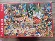 Weihnachtstrubel piatnik puzzl gebraucht kaufen Weihnachtstrubel piatnik puzzl gebraucht kaufen  Neunkirchen-Seelscheid