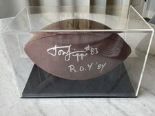 Louis lipps signed for sale  De Soto