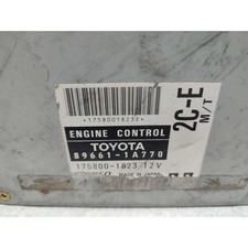 89661 1a770 centralina usato  Mineo
