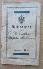 Militärpaß garde füsilier gebraucht kaufen Militärpaß garde füsilier gebraucht kaufen  Hannover