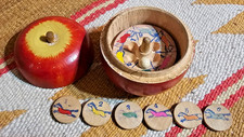 Rare wood apple for sale  Bernalillo
