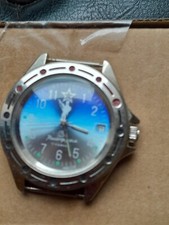 Montre cardy vostok d'occasion  Bonnières-sur-Seine