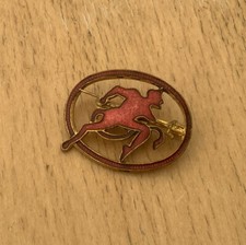 Insigne metal 152 d'occasion  Montebourg
