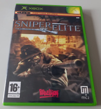 Jeu xbox sniper d'occasion  Saint-Étienne-de-Saint-Geoirs