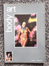 Body art magazin gebraucht kaufen  Versand nach Germany