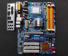 Placa-mãe DDR2 PCIe x16 Intel 945P Ch ASRock ConRoeXFire-eSATA2 soquete 775 ATX comprar usado  Enviando para Brazil