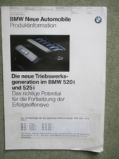 Bmw produtkinformation intern gebraucht kaufen  Minden