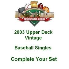 2003 upper deck for sale  Fort Myers