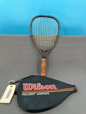 racquetball racket wilson for sale racquetball racket wilson for sale Dallas