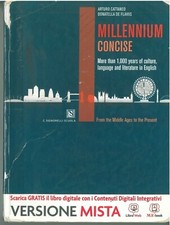 Millennium concise cattaneo usato  Naro