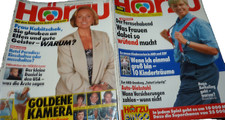 Hörzu zeitschriften 1990 gebraucht kaufen  Künzing