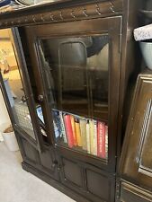 Ercol excellent dark for sale  WELLING