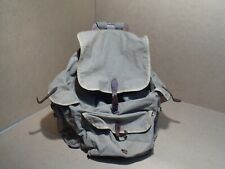 Ancien sac toile d'occasion  Saint-Apollinaire