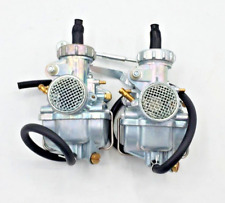 Twin carburetor for d'occasion  Expédié en Belgium