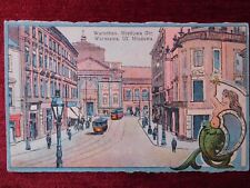 Używany, POLAND - WARSZAWA / MIODOWA STR. / 1916 na sprzedaż  Wysyłka do Poland