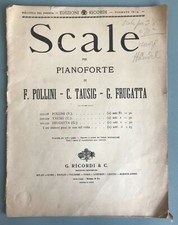 Biblioteca del pianista usato  Valgioie