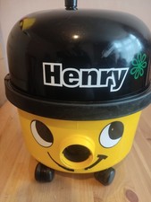 Henry vacuum cleaner for sale  WALSALL