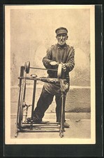 Ansichtskarte scherenschleifer gebraucht kaufen Ansichtskarte scherenschleifer gebraucht kaufen  Berlin