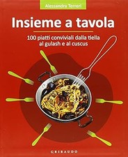 Insieme tavola. 100 usato  Vejano