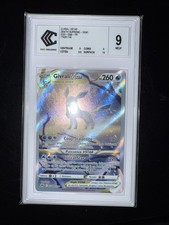 Carte pokémon givrali d'occasion  Bordeaux-