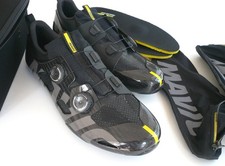 Scarpe bici corsa usato  Spedire a Italy