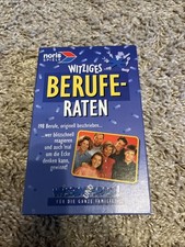 Witziges berufe raten gebraucht kaufen  Lübbenau/Spreewald