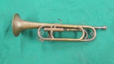 Antique brass military for sale  Ottumwa