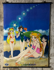 Sailor moon wall for sale  Tilton