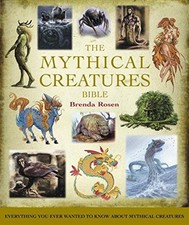 Mythical creatures bible for sale  ROSSENDALE