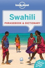 Lonely planet swahili for sale  Feasterville Trevose