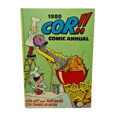 Cor 1980 comic for sale  GUILDFORD