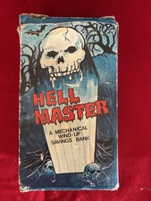 Vintage hell master for sale  Batesville