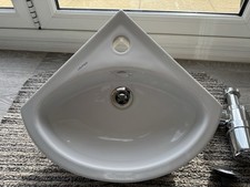 Laufen cloakroom basin for sale  STOCKPORT
