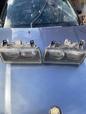 Bmw e36 headlights for sale  LONDON