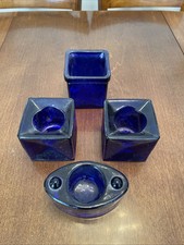 Lot vintage cobalt for sale  Evanston