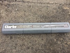 Drive torque wrench for sale  BELFAST