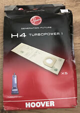 Hoover turbopower dust for sale  TILBURY