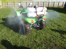 Atv quad sprayer for sale  SANDBACH
