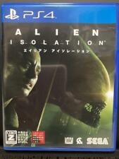 Ps4 alien isolation d'occasion  Expédié en Belgium