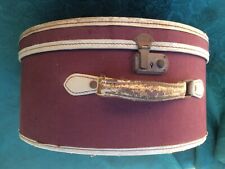 Valise chapeau toilée d'occasion  Argentan