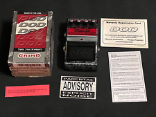 Dod digitech fx101 for sale  Braselton