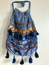 Borsa sacchetto velluto usato Borsa sacchetto velluto usato  Zandobbio