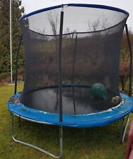 Gartentrampolin sicherheitsnet gebraucht kaufen  Flieden