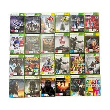 24x Jogos Xbox 360 PAL Lote de Revendedor em Massa Completo com Manuais Postagem Grátis comprar usado  Enviando para Brazil