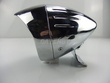 Chrome bates motorcycle for sale  UK