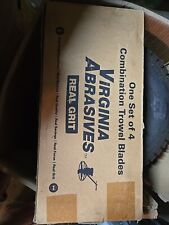 Virginia abrasives finish for sale  Fairhope
