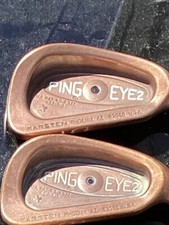 Ping eye beryllium for sale  SEATON