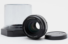 [Casi Como Nuevo] Lente MF Ampliación Fujifilm Fujinon Ex 50 mm F/2,8 de Japón #2495313 segunda mano  Embacar hacia Mexico