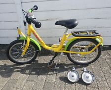 Puky kinderfahrrad zoll gebraucht kaufen  Erzhausen