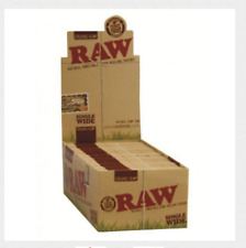 Raw papers rolling for sale  NEATH